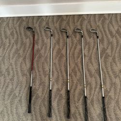 Golf Clubs 