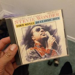 Stevie Wonder Love Songs 20 Classic Hits