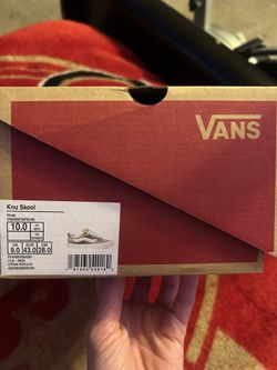 Vans New Schools