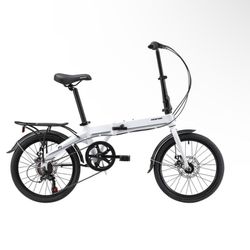 Kespor Folding Bike. Brand New. 40% Off Retail. 