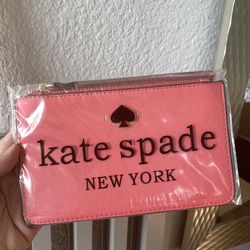 Kate Spade Wristlet Brand New 