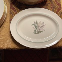 Pickard Platter  