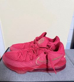 Nike LeBron 16 low Titan
