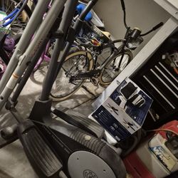 Exercising Machines