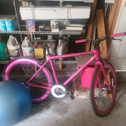 Bicycle