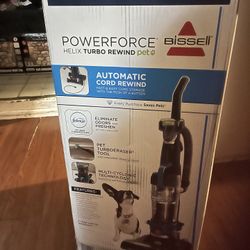 Bissell Vacuum- Brand New—- $75.00