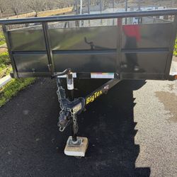 Trailer Big Tex 355V
