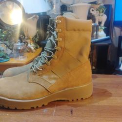 Men's Military Hot Weather Boots By Rocky Size 11.5 W $60