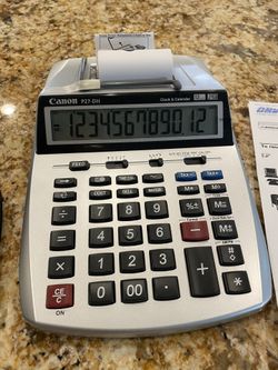 Receipt Calculator