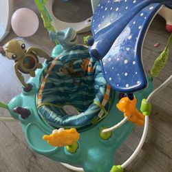 Finding Nemo Bouncer