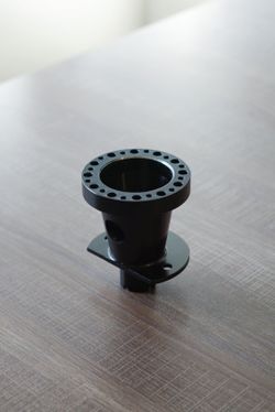 Ballade Sports S2000 Billet Aluminum Steering Wheel Hub (00-09 AP1 / AP2)