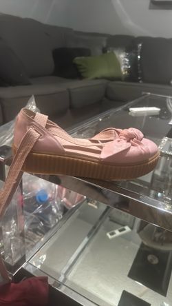 Fenty shoes