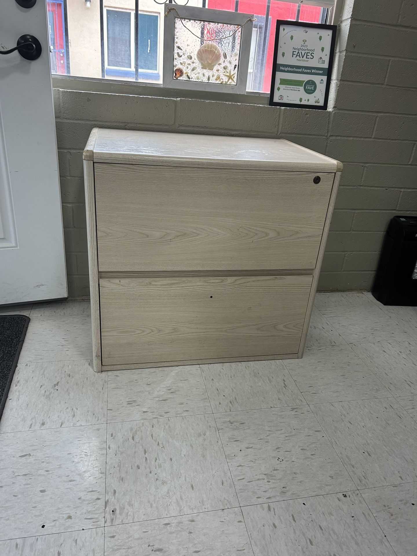 Large Filing Cabinet