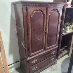 Armoire chest dresser