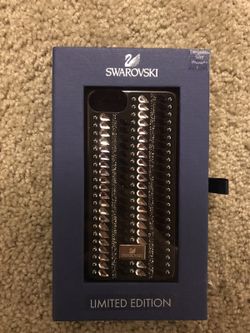 Swarovski Smartphone case iPhone 7- original
