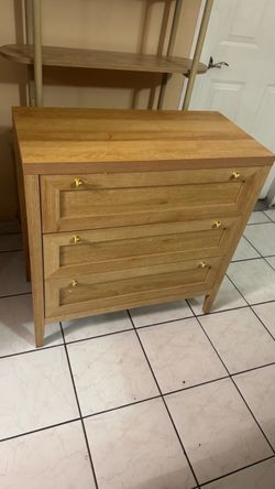 Cajonera chica de 3 cajones