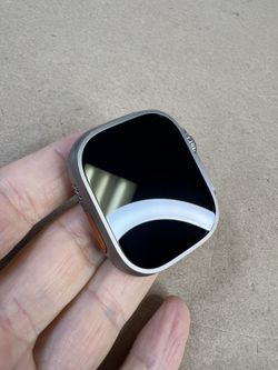 For Parts Only Apple Watch Ultra Case Only Not Working 