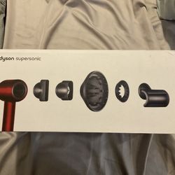 Red Dyson 5-1 