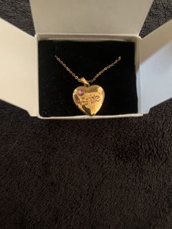 Barbie Locket 