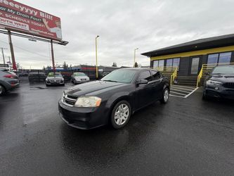 2013 Dodge Avenger