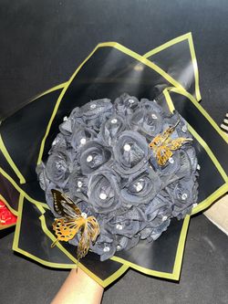 Black Bouquet
