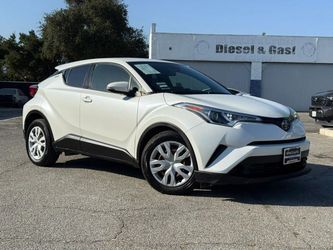 2019 Toyota C-HR