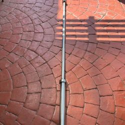 BARBELL (OFFICIAL SIZE) 