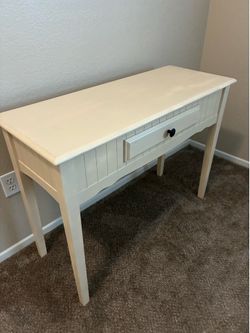 Console Table