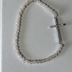 Cross Bracelet 