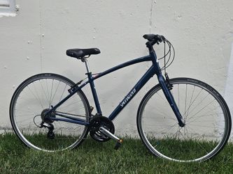 Specialized Vita Hybrid Fitness Bike (17.5" Medium) – Premium Build