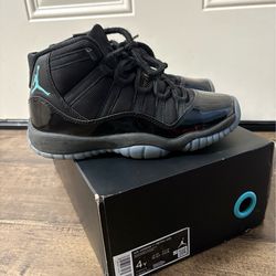 Jordan Gamma 11s Kids 4Y