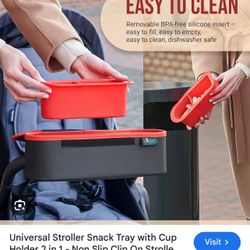 Stroller Tray