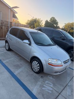 2006 Chevrolet Aveo ls