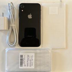 Apple iPhone XR 64GB AT&T ONLY **$120 OR BEST OFFER** *DELIVERY AVAILABLE* *HABLO ESPAÑOL*