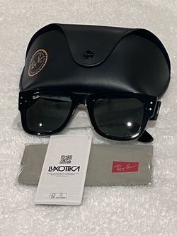 Ray-Ban RB0840S MEGA WAYFARER Sunglasses