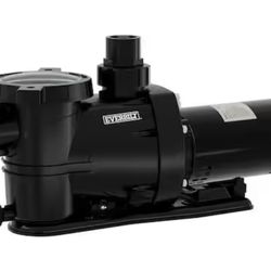Everbilt 1.5 HP 2-Speed Pool Pump 230-Volt