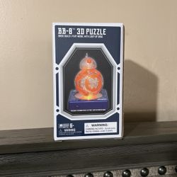 Star Wars 3D Puzzle