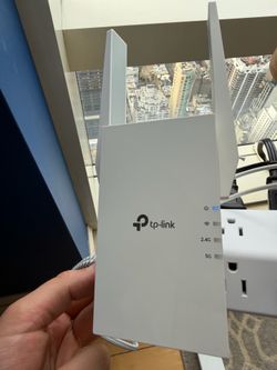 TP-Link WiFi Extender