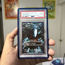 Psa 8 Darkrai JPN
