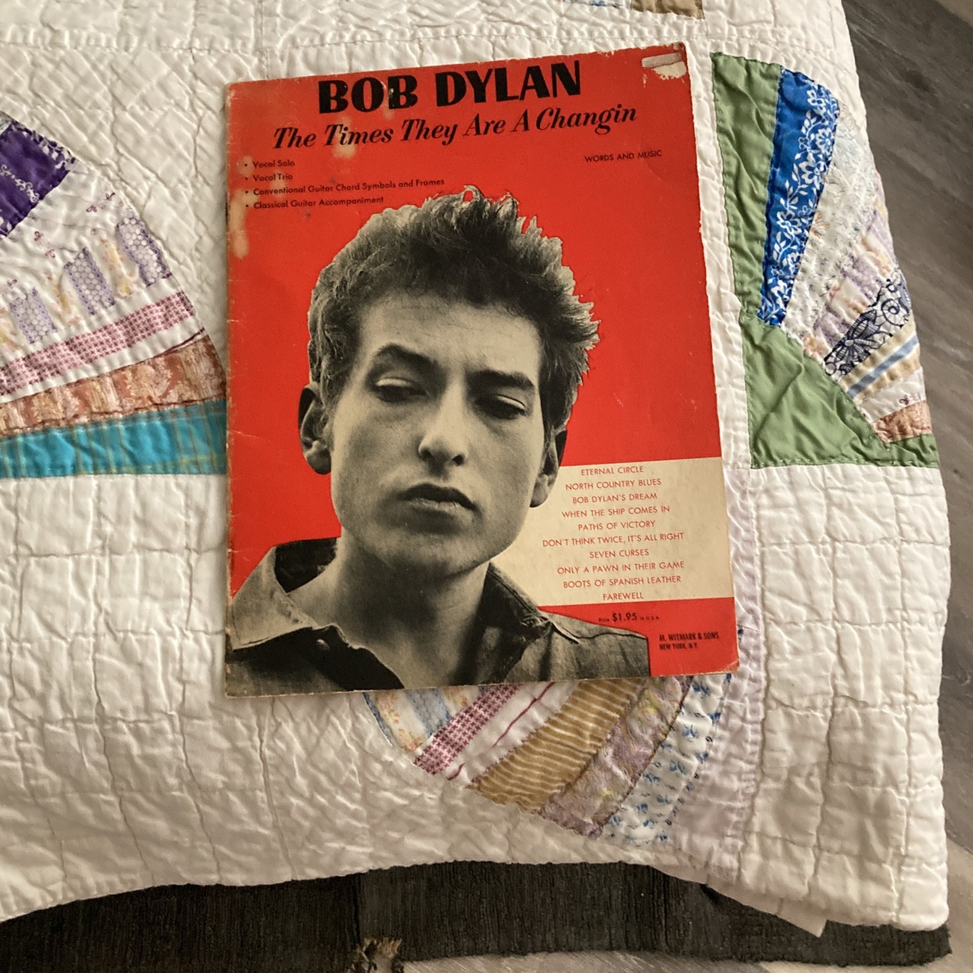 Bob Dylan Folio