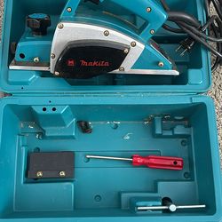Makita Planer