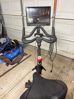 Echelon bike