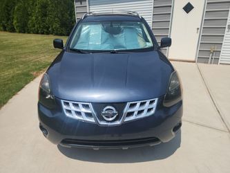 2013 Nissan Rogue