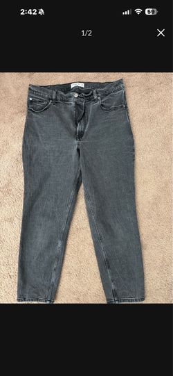 Women’s Abercrombie jeans