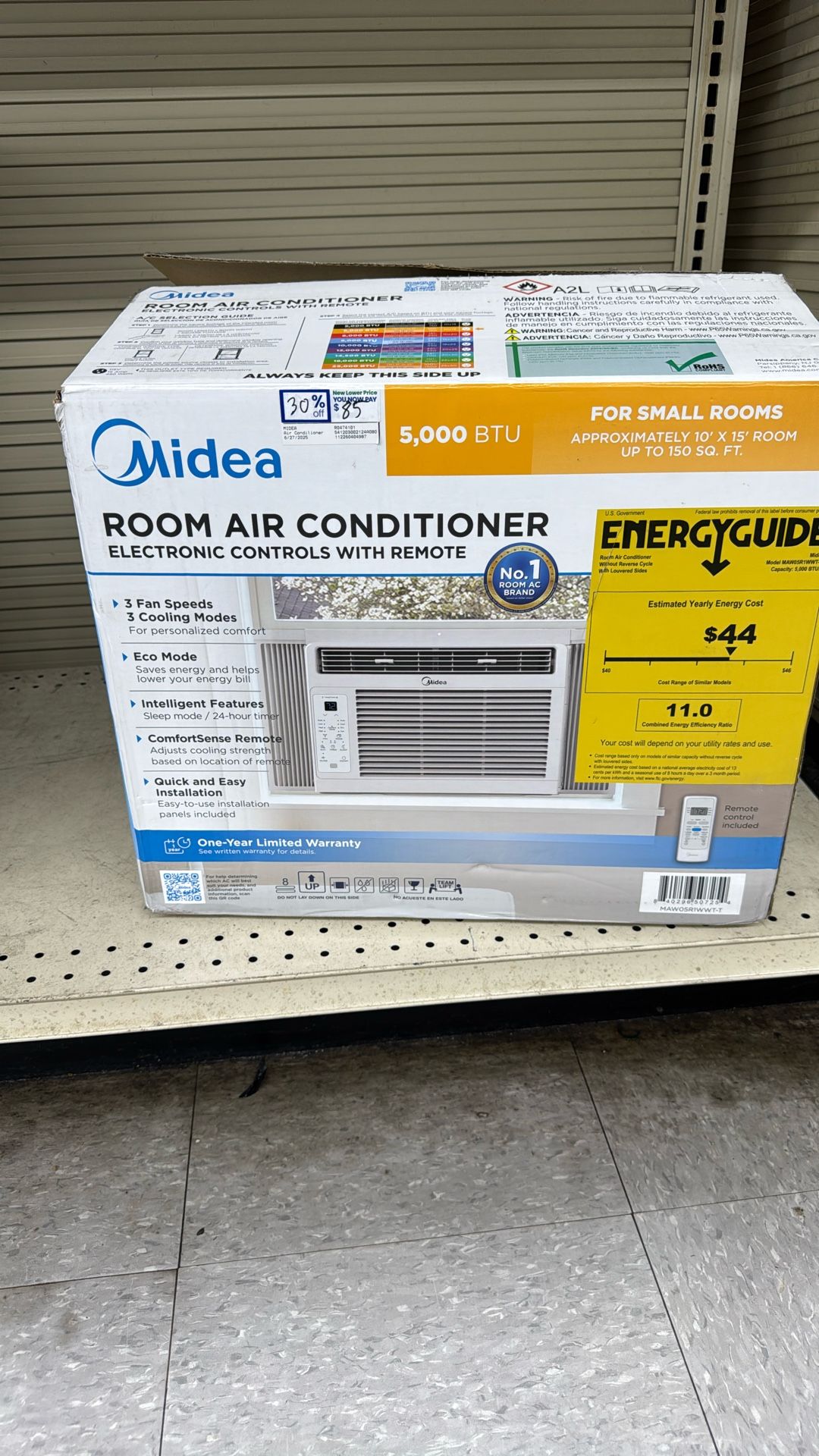 Midea Room Air Conditioner