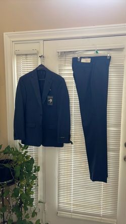 Men’s suit. Ralph Lauren