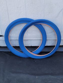 NEW Bicycle Bmx Tires 20x1.95 X cross