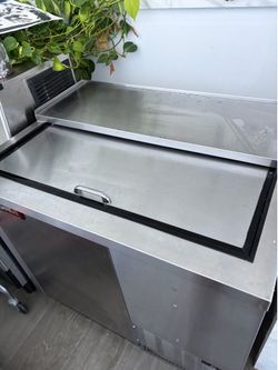 Continental Fridge