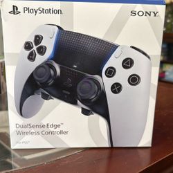 Dual Sense Edge Controller
