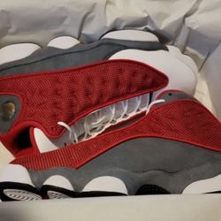 Jordan 13 "Red Flint" Size 9.5 Ds